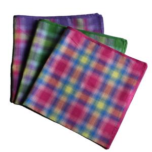 عالية الجودة السيدات منديل قطن السيدات شعرية منديل - Product Image 2