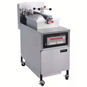 Máquina para Pollo Asado, Freidora Automática de Alimentos a Gas, Usada en Restaurantes KFC, Nueva, para Uso en Restaurantes - Product Image 1