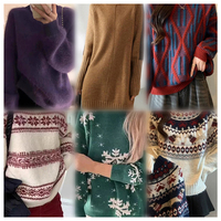 Emballage Vêtements Mixtes Haute Qualité Style Tendance Expédition Aléatoire Ami Paris Pull, Meilleur Prix Cardigans