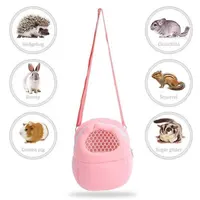 ट्विंकल 2021 नई चेक-इन कस्टम छोटे पालतू वाहक गोफन छाती पर्स बैग के लिए थोड़ा कप कुत्ते
