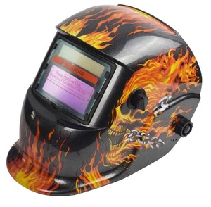 ¡Gran descuento! Máscara de Soldadura especial con oscurecimiento automático, casco de iron man, precio barato - Product Image 1