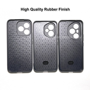 Vente en gros TPU PC protection complète de l'appareil photo vierges sublimation 2d coques de téléphone portable pour Honor 400 Pro - Product Image 3