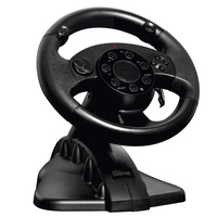 3 en 1 voiture de jeu de course contrôle des roues F1 Usb jeu support de volant et pédales pour Ps2 Ps3 Pc