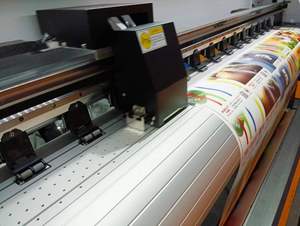 Hancolor 1.3M/1.6m/1.8m/3.2m lớn Định dạng thăng hoa máy in sinh thái dung môi dệt phun pirnters - Product Image 6