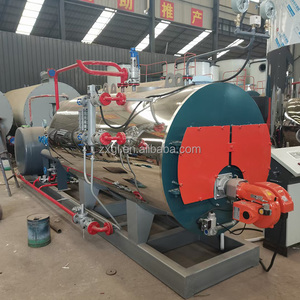 <span class=keywords><strong>Caldaia</strong></span> a Vapore Orizzontale WNS da 2 Tonnellate a Gas Naturale, Design Modulare per Facile <span class=keywords><strong>Espansione</strong></span> e Aggiornamento nell'Industria Petrolchimica - Product Image 5