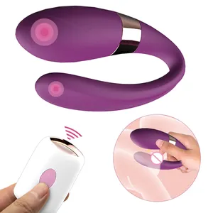 Vibrador sexual portátil con Control remoto USB para parejas, 7 velocidades, Vagina, clítoris, Mini inserto, punto G