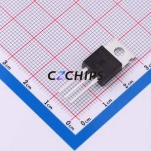 Transistor à effet de champ (MOSFET) BUK7510-100B-VB TO-220AB, neuf et original - Product Image 1