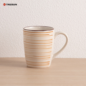 Juego de Vajilla de Cerámica de 18 Piezas para 6 Personas, Juego de Platos de Porcelana, Vajilla de Gres, Tazones, Tazas, Cubiertos - Product Image 3