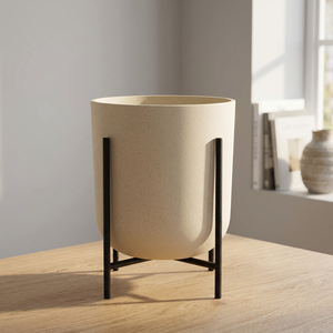 Soporte Decorativo para Macetas de PP con Acabado Pulido, Estructura Duradera y de Larga Duración, Fácil Instalación, Moderno, para Interiores y Exteriores, Personalizable - Product Image 4