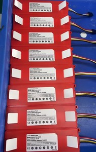 Batería de Iones de Litio 18650 de 14.4V y 6500mAh para Aspiradora Robótica, Repuesto OEM para Xiaomi Mijia Roborock S4/S5/S50/S6/S7/S5 Max Q5/Q7/Q7 - Product Image 2