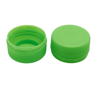 Bouchons de bouteilles d'eau en plastique 28mm et 48mm PET PE PVC bouchon à vis pour emballage industriel conception étanche
