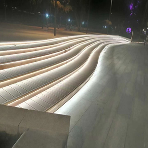 Luces Decorativas de Contorno, Iluminación de Pared con Efecto de Lavado, Tira de Luz LED Flexible 3D, Iluminación Decorativa para Edificios, Árboles - Product Image 1