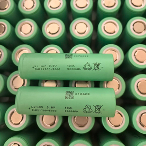 Một lớp 60A/125A xả 21700 50PL rs50 Lithium ion có thể sạc lại pin đánh bại molicel p42a/P45B/p50b 50S - Product Image 1