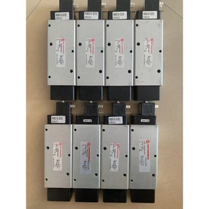 Bobine solénoïde V63D517A-A2 5/2 voies, pièces pneumatiques série V63 - Product Image 3