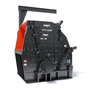 Máy nghiền tác động mô hình năng suất cao với động cơ tiếng ồn thấp và cơ chế điều chỉnh dễ dàng để nghiền đá khác nhau - Product Image 3