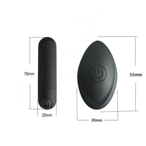 Culottes vibrantes sans fil personnalisables de haute qualité avec télécommande, vibrateur, jouets sexuels pour femmes - Product Image 6