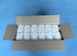 <span class=keywords><strong>Papel</strong></span> Higiénico de Bambú Personalizado a <span class=keywords><strong>Precio</strong></span> de Fábrica, Empaque de <span class=keywords><strong>Papel</strong></span> Higiénico con Logotipo Personalizado - Product Image 2
