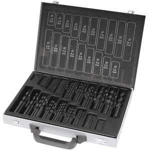 170-p kraftwerk. บิดนิตยสารเจาะ hss 1-10มม - Product Image 1