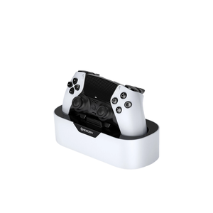Cargador Dual para Controles de PlayStation 5, Estación de Carga Rápida DualSense con Indicador LED, para Mayoristas de Juegos - Product Image 1
