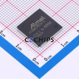 แบรนด์ใหม่-ต้นฉบับ ATSAME54N20A-AU TQFP-100(14x14) ไมโครคอนโทรลเลอร์ชิปวงจรรวม (MCU/mpu/soc) - Product Image 1