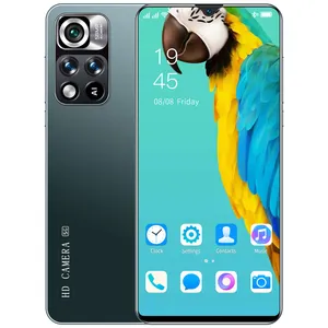 Note11pro+high-definition pixel large screen Android all-in-one video game wireless network phone low-cost mobile phone