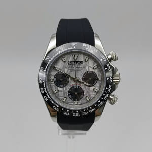 Montre à quartz japonaise VK63 de haute qualité avec logo personnalisé, entièrement automatique, pour homme - Product Image 5