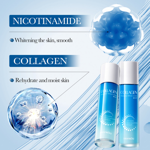 OEM ODM FAYANKOU Lotion pour le visage hydratante au collagène, blanchissante, nourrissante, adoucit la peau, améliore la sécheresse, raffermit la peau, produit de soin de la peau - Product Image 2