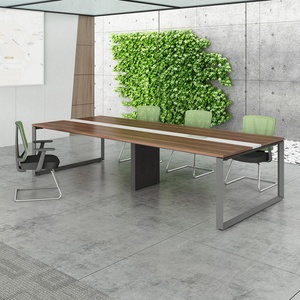 Paneles de Cubículo para Oficina de Fábrica China en Venta, Escritorio de Estación de Trabajo para 4 Personas - Product Image 2