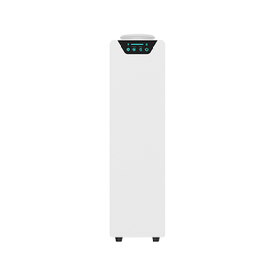 Difusor de aroma de aire nebulizador eléctrico máquina de aceite de fragancia de Hotel Hvac comercial de área media - Product Image 3