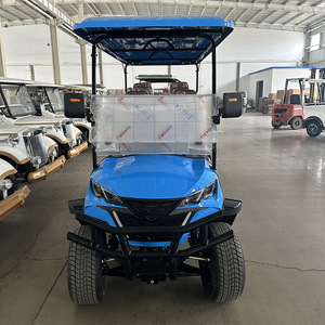 Carrito de Golf Estándar a Buen Precio, Club Car Todoterreno, Bajo Precio - Product Image 3