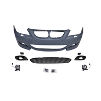 Accessoires automobiles : Kit carrosserie complet (pare-chocs avant et arrière, jupes latérales) pour BMW Série 5 2003-2010 E60 M5 M-Sport