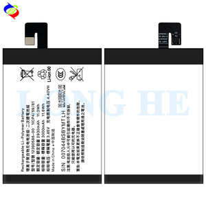 Cellule au lithium polymère 12390586-00 3.85V 3000mAh pour <span class=keywords><strong>Sony</strong></span> <span class=keywords><strong>Xperia</strong></span> <span class=keywords><strong>10</strong></span> <span class=keywords><strong>Plus</strong></span> - Product Image 3