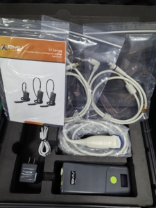 Échographe vétérinaire portable BMV S7pro USB à Doppler couleur pour usage vétérinaire - Product Image 3