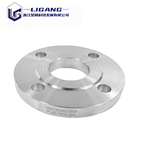 Bride en acier inoxydable pour lutte contre l'incendie |   Bride en acier inoxydable 304 pour système CVC |   Raccord de tuyau d'eau standard PN16