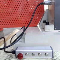 300B metal Charpy máquina de prueba de impacto