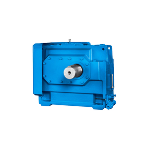 Caja de Engranajes Industrial de Alta Resistencia con Eje Paralelo Serie B4SH12 de Flen Der H/B, Reductor de Engranajes Helicoidales Cónicos - Product Image 6