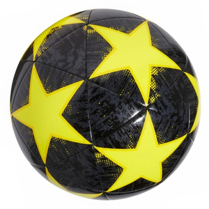 Ballon de football en cuir PU écologique de couleur personnalisée, taille personnalisée, durable, pour entraînement et matchs en extérieur - Product Image 5