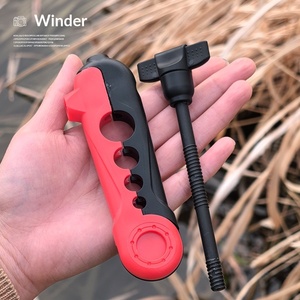 แกนม้วนสายเบ็ดตกปลาแบบพกพาขนาดเล็ก เหมาะสำหรับรอกตกปลาขนาดต่างๆ - Product Image 2