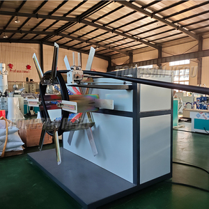 Línea <span class=keywords><strong>de</strong></span> Producción <span class=keywords><strong>de</strong></span> Tuberías Corrugadas <span class=keywords><strong>de</strong></span> Doble Pared <span class=keywords><strong>de</strong></span> HDPE PP PA <span class=keywords><strong>de</strong></span> 315 <span class=keywords><strong>mm</strong></span> TONGSAN, <span class=keywords><strong>Precio</strong></span> <span class=keywords><strong>de</strong></span> la Máquina <span class=keywords><strong>de</strong></span> Tuberías <span class=keywords><strong>de</strong></span> Alcantarillado DWC - Product Image 5