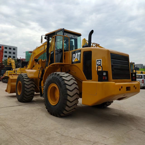 Cargadora de Ruedas Usada Caterpillar CAT 966L/G/H con Motor CAT de 147KW de Potencia, Modelo 2018-2023 - Product Image 3