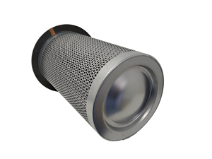 Élément séparateur d'huile plissé Manny 98262/174 taille moyenne pour compresseur d'air industriel - Product Image 6