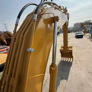 Excavatrice sur chenilles d'occasion CAT 320C importée du Japon, Caterpillar 320C à vendre - Product Image 4