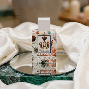 Parfum floral aquatique Coral Garden Green pour femme, vaporisateur EDT, flacon marin artistique, parfum rafraîchissant pour <span class=keywords><strong>les</strong></span> <span class=keywords><strong>voyages</strong></span> en bord <span class=keywords><strong>de</strong></span> mer - Product Image 2