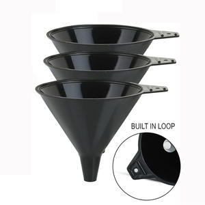 Grande funil plástico multiúso para a manipulação e a transmissão líquidas do óleo do carro-para várias aplicações da gestão fluida - Product Image 6