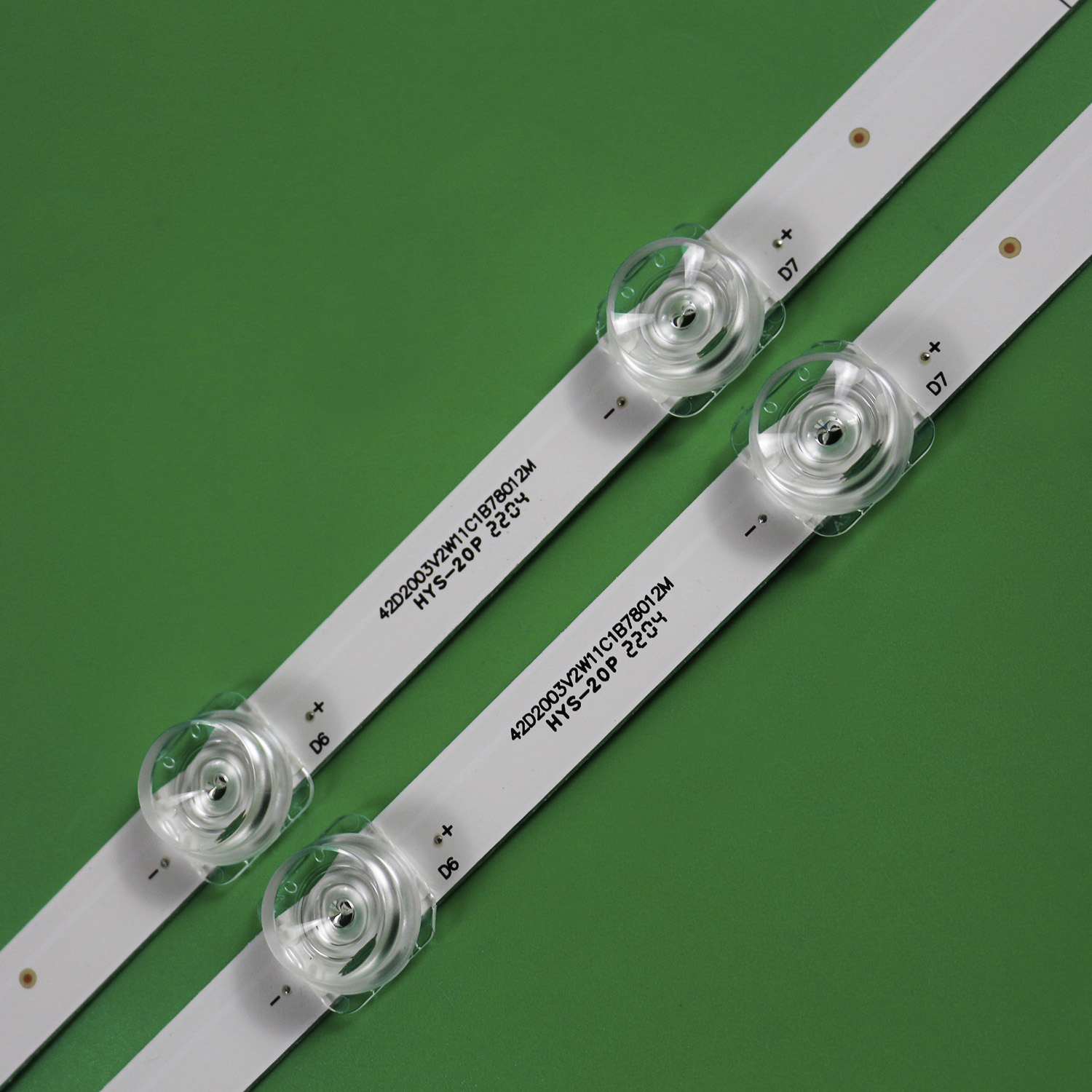 XS-2118 Backlight Strip for Hisense LED Tvs - 50000 Hours