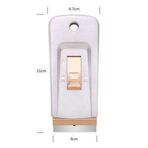 Đa mục đích thép carbon <span class=keywords><strong>scraper</strong></span>: keo, nhãn Remover & lò/HOB Cleaner - Product Image 5