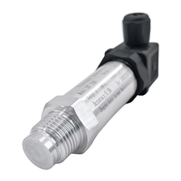 Transmetteur de pression intelligent à affichage numérique en acier inoxydable, type compact hygiénique, IP65, 1 an de garantie ODM, 4-20mA