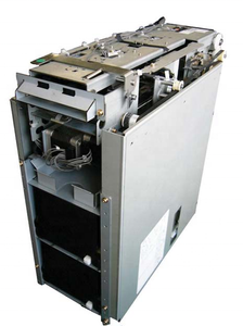 Fujitsu F53 Multi Cassette Multimédia facture billet de banque billet d'argent Distributeur de monnaie KD03235-B053 de guichet automatique - Product Image 4