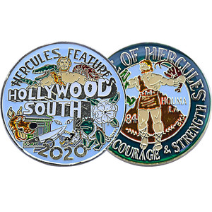 Custom made in metallo artigianato commemorare placcato sfida coin per il migliore <span class=keywords><strong>amico</strong></span> - Product Image 1