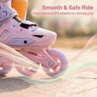 Patins à roulettes pour enfants, professionnels, débutants, vente en gros